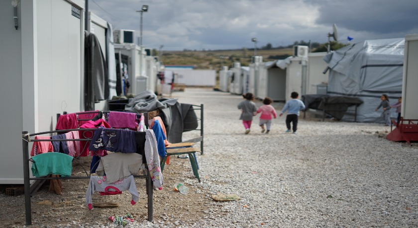 Syrian refugees julie ricard unsplash