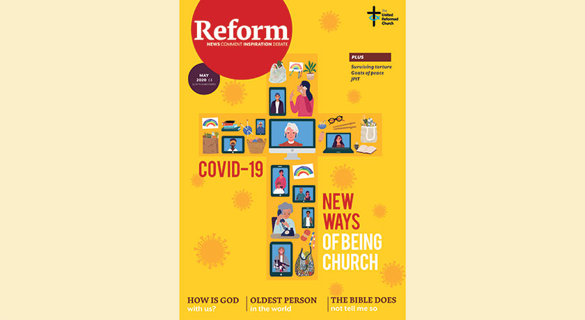 Reform cover May 2020
