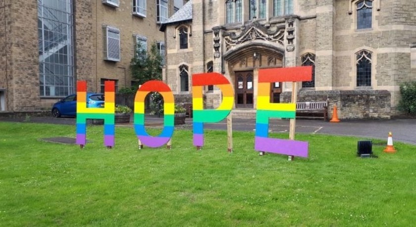 Hope at St Andrews
