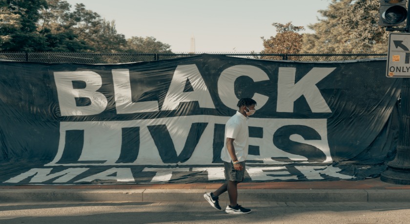 BLM by Clay Banks Unsplash