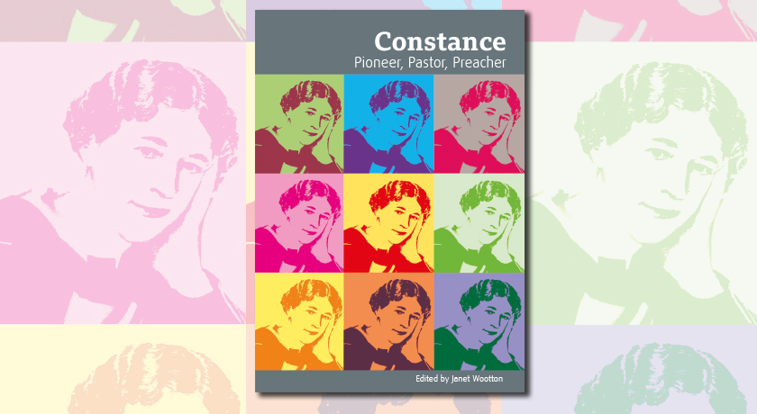 Constance cover