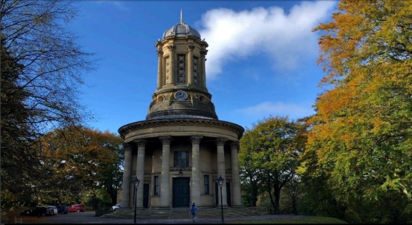 Saltaire URC 2 credit National Churches Trust