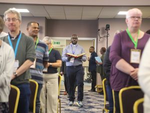 General Assembly 2024: day one round-up 12 July | Littlehampton United ...